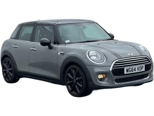 MINI Cooper WG64 VOP