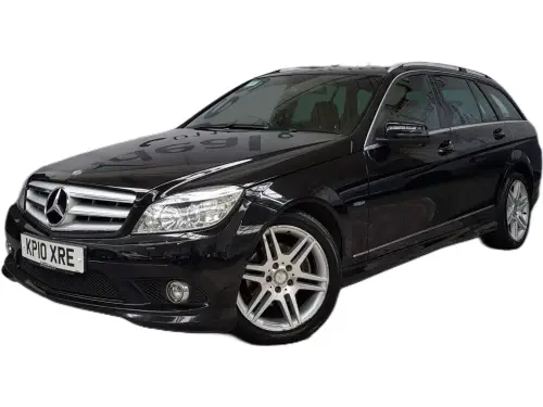 Mercedes-Benz C KP10 XRE