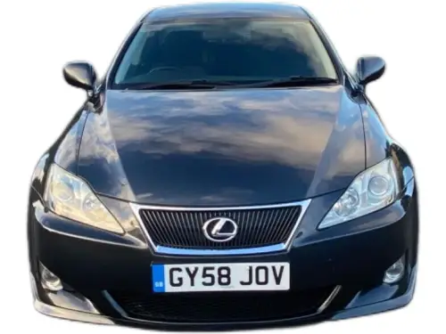 Lexus IS250 GY58 JOV