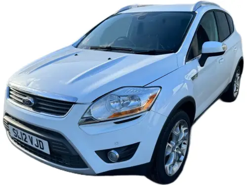 Ford Kuga SL12 VJD
