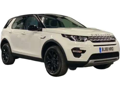 Land Rover Discovery Sport HSE SI4 Auto BJ18 HRO