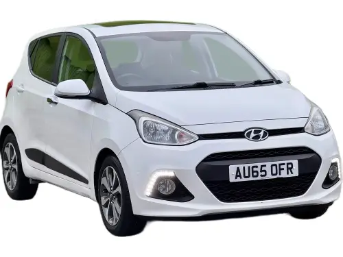 Hyundai I10 AU65 OFR