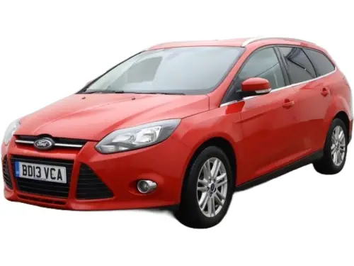 Ford Focus BD13 VCA
