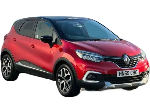 Renault Captur GT Line TCe HN69 CHC