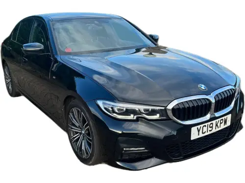 BMW 3 Series YC19 KPW