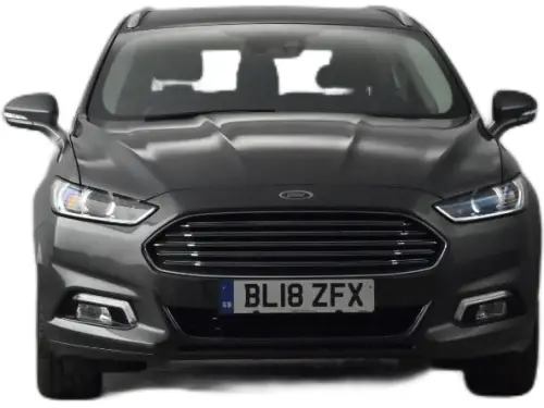 Ford Mondeo BL18 ZFX
