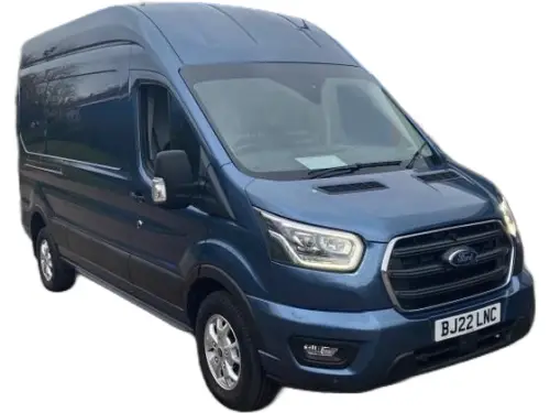 Ford Transit 350 Limited EcoBlue BJ22 LNC