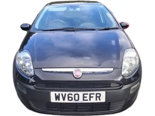 Fiat Punto Evo WV60 EFR
