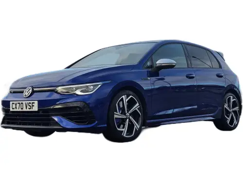 Volkswagen Golf R TSI 4MOTION S-A CX70 VSF