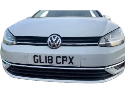 Volkswagen Golf GL18 CPX