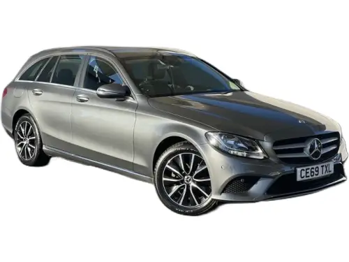 Mercedes-Benz C CE69 TXL