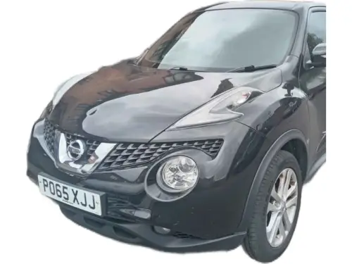 Nissan Juke PO65 XJJ