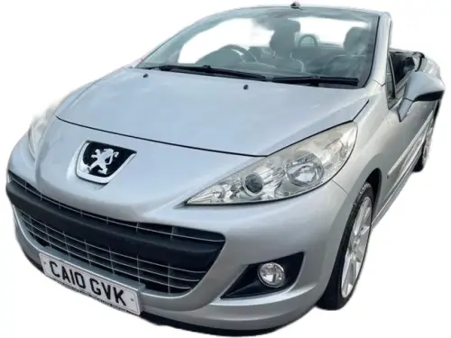 Peugeot 207 CA10 GVK