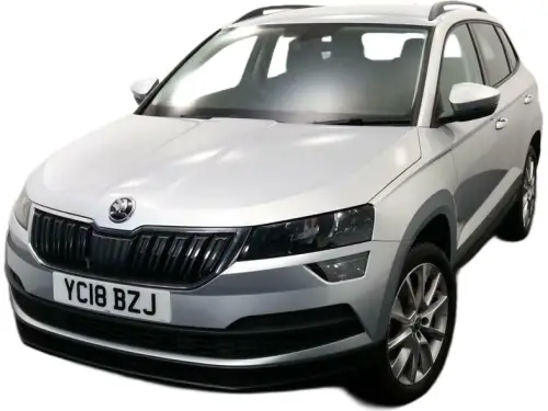 Škoda Karoq SE TSI YC18 BZJ