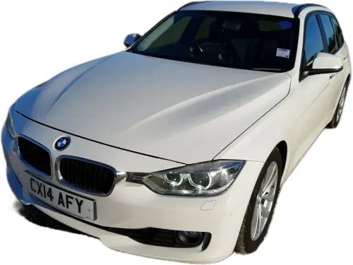 BMW 330d AC Auto CX14 AFY