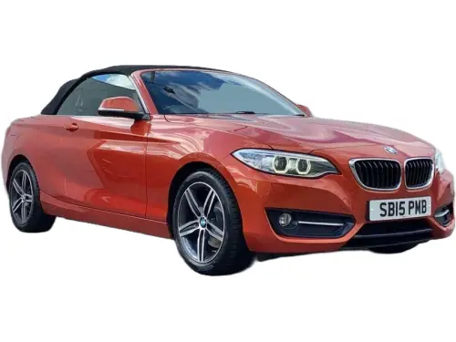 BMW 220 SB15 PMB