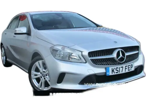 Mercedes-Benz A 180 Sport Auto KS17 FEP