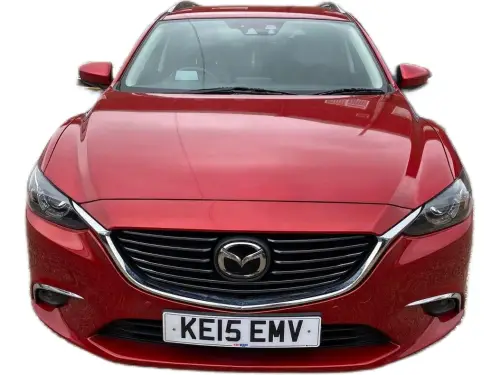 Mazda 6 KE15 EMV