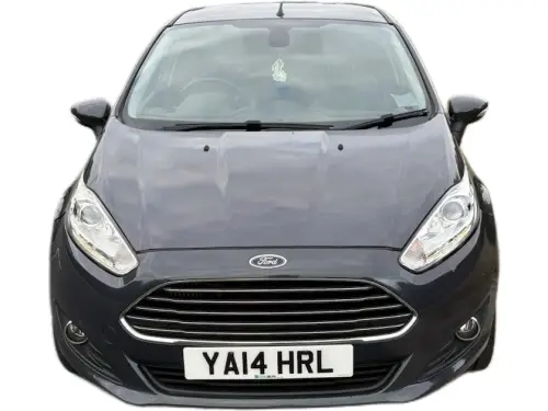 Ford Fiesta YA14 HRL