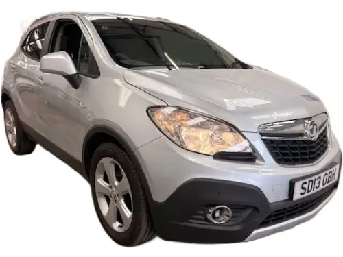 Vauxhall Mokka SD13 OBH