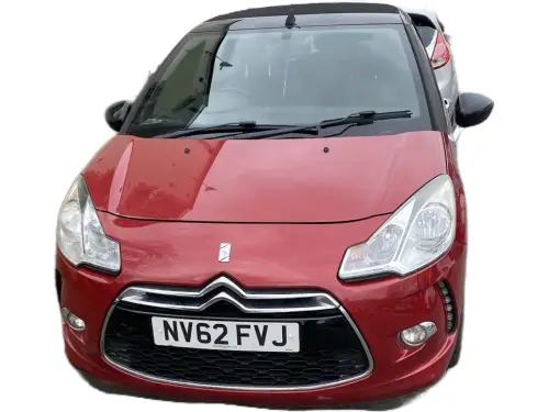 Citroën DS3 Dsport NV62 FVJ