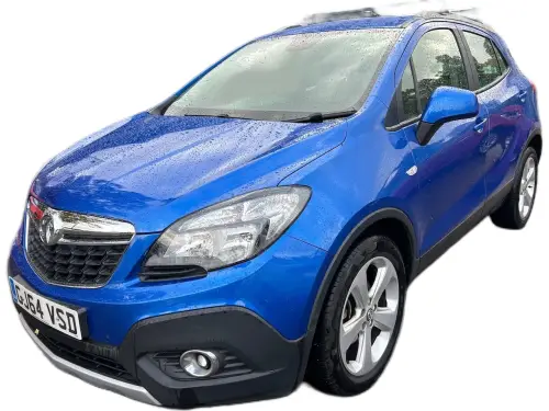 Vauxhall Mokka GJ64 VSD