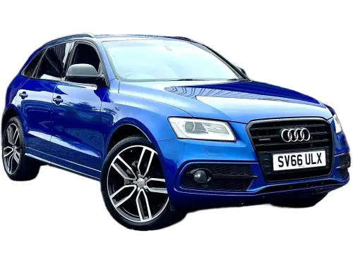 Audi Q5 SV66 ULX