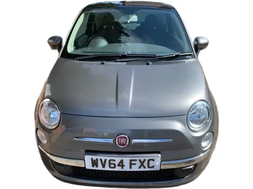 Fiat 500 WV64 FXC