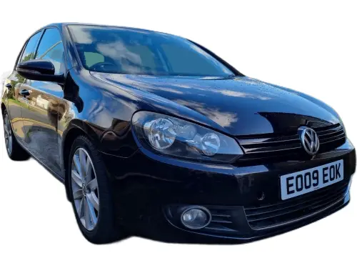 Volkswagen Golf EO09 EOK