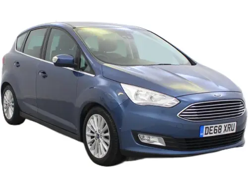 Ford C-Max DE68 XRU