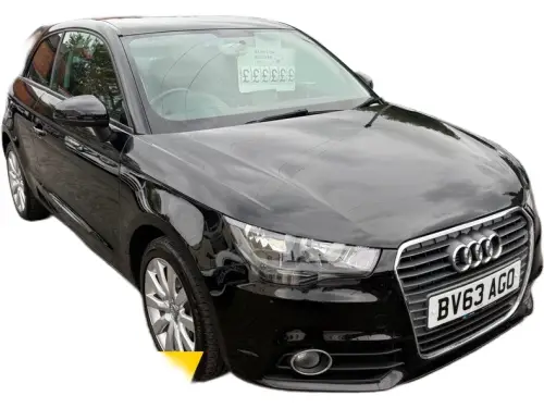 Audi A1 BV63 AGO