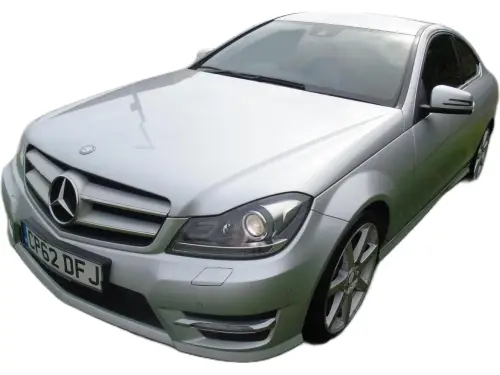 Mercedes-Benz C CP62 DFJ