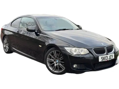 BMW 3 Series SK13 JCY