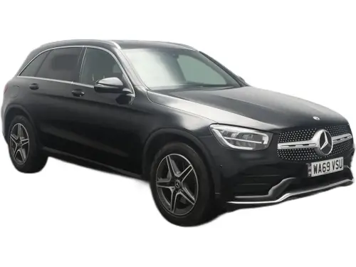 Mercedes-Benz GLC WA69 VSU