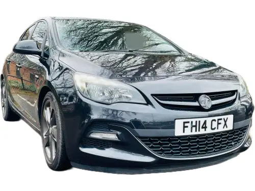 Vauxhall Astra FH14 CFX