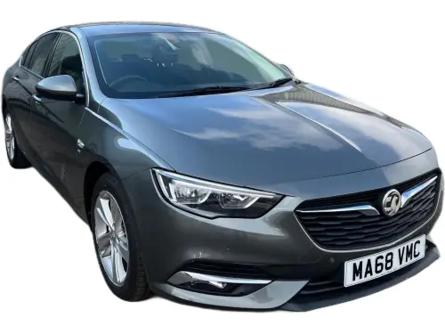 Vauxhall Insignia MA68 VMC