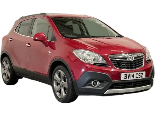 Vauxhall Mokka BV14 CSZ