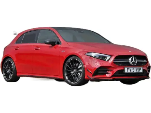 Mercedes-Benz AMG A 35 4MATIC Premium + Auto FV19 VSP