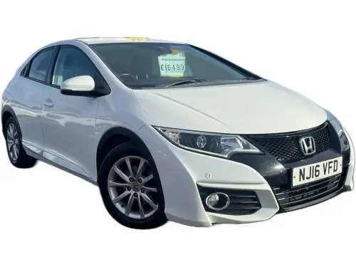 Honda Civic NJ16 VFD
