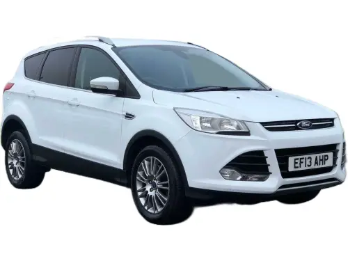 Ford Kuga Titanium 4X2 TDCi EF13 AHP