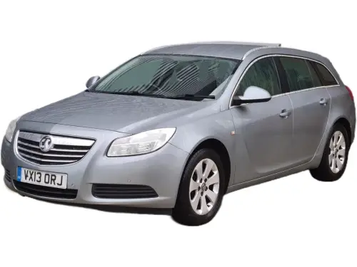 Vauxhall Insignia VX13 ORJ