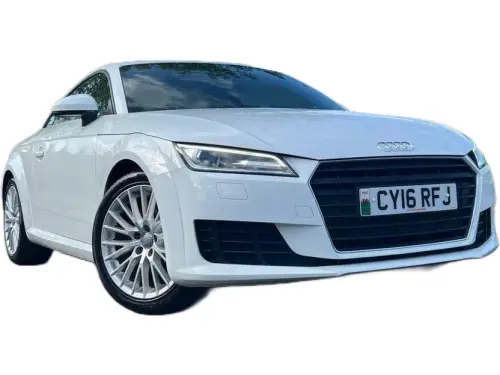 Audi TT Sport TFSI CY16 RFJ
