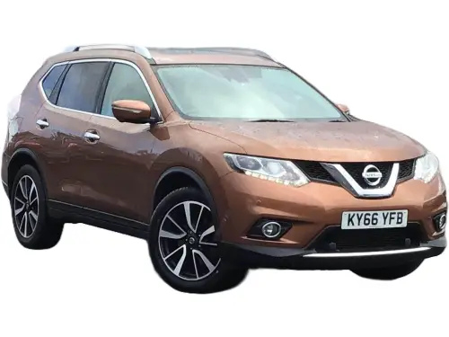 Nissan X-Trail KY66 YFB