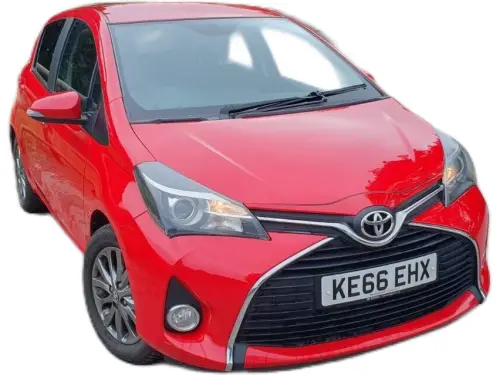 Toyota Yaris KE66 EHX