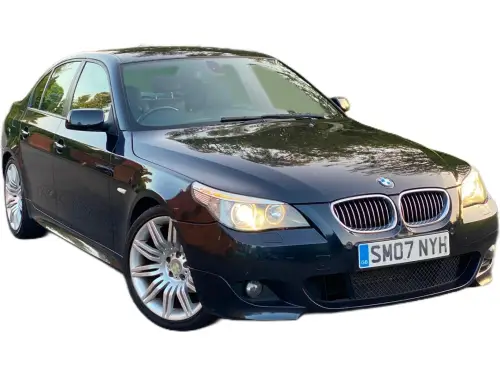 BMW 525 SM07 NYH