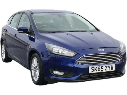 Ford Focus SK65 ZYW