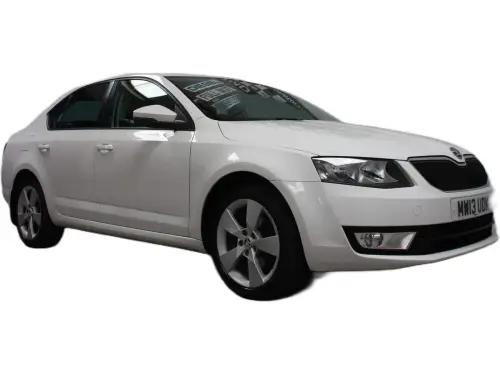 Škoda Octavia MW13 UDK