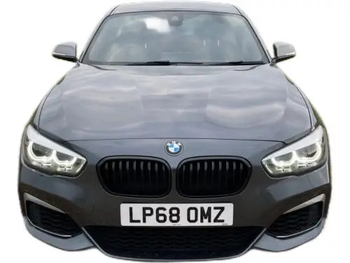 BMW 1 Series LP68 OMZ