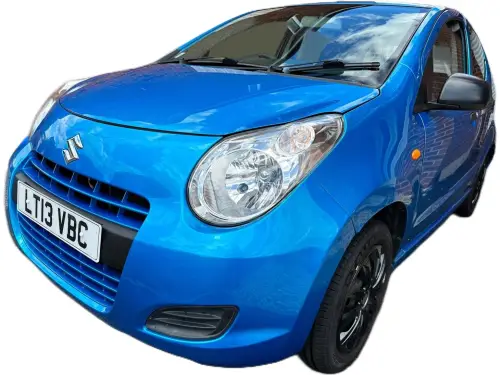 Suzuki Alto LT13 VBC