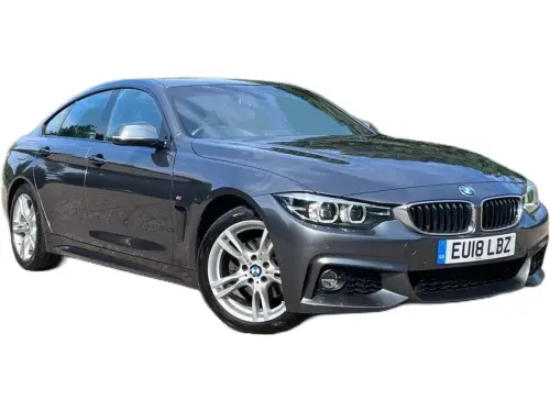 BMW 420 EU18 LBZ
